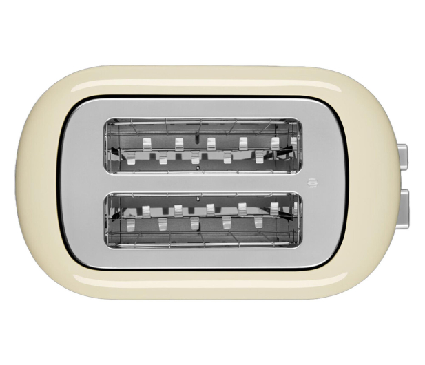 KitchenAid Toster 2-kromki 5KMT2109EAC kremowy - 1595543 - zdjęcie 4